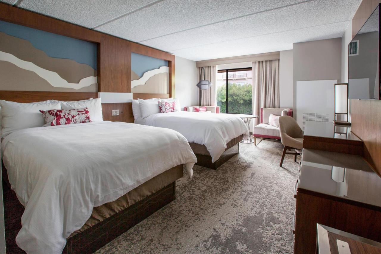 Napa Valley Marriott Hotel & Spa Exterior photo