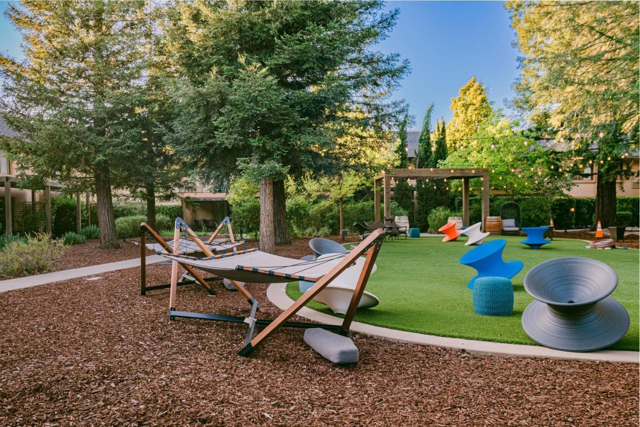 Napa Valley Marriott Hotel & Spa Exterior photo