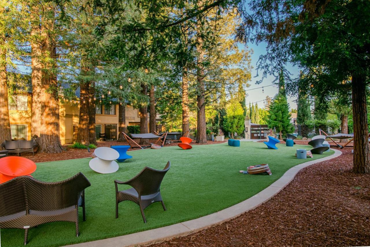 Napa Valley Marriott Hotel & Spa Exterior photo