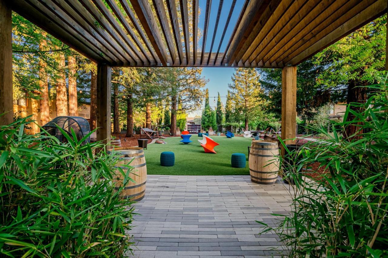 Napa Valley Marriott Hotel & Spa Exterior photo