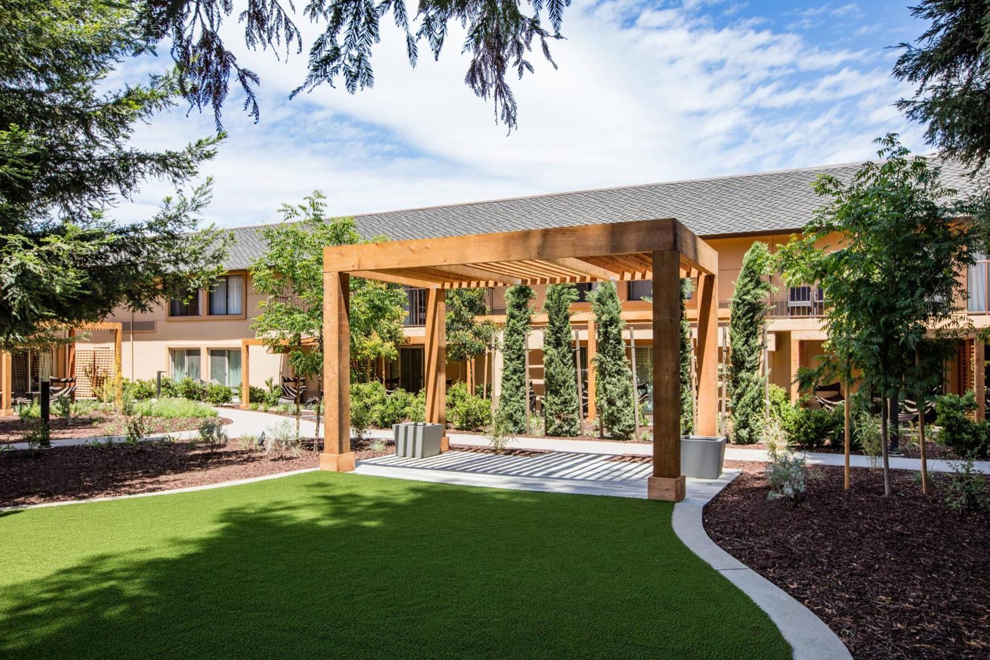 Napa Valley Marriott Hotel & Spa Exterior photo