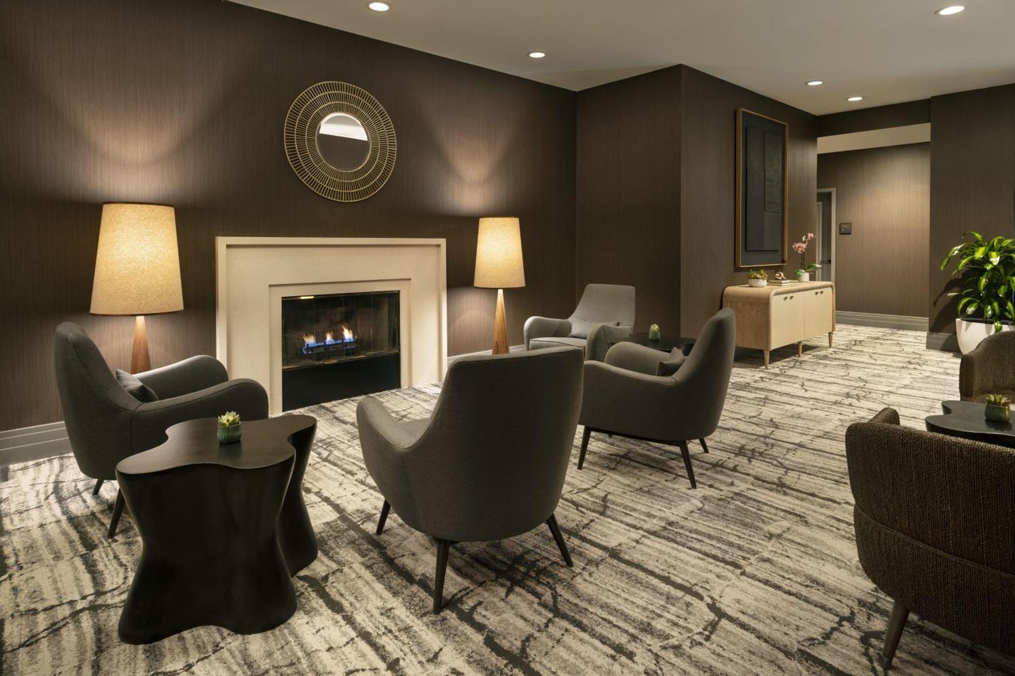 Napa Valley Marriott Hotel & Spa Exterior photo